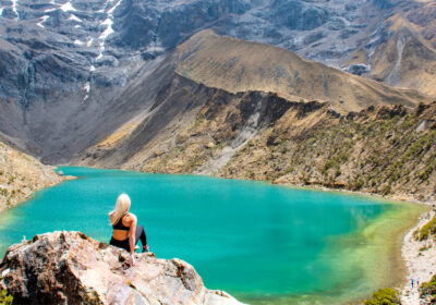 From Cusco: Humantay Lake Tour with Breakfast and Buffet Lunch