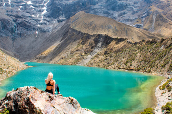 From Cusco: Humantay Lake Tour with Breakfast and Buffet Lunch