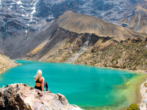 From Cusco: Humantay Lake Tour with Breakfast and Buffet Lunch