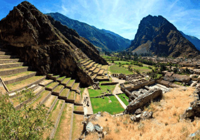 From Cusco: Chinchero, Moray, Salt Mines Tour and drop-off in Ollantaytambo