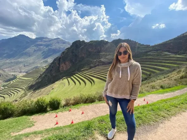 From Cusco: Sacred Valley, Pisaq, Ollantaytambo and Chinchero with Lunch
