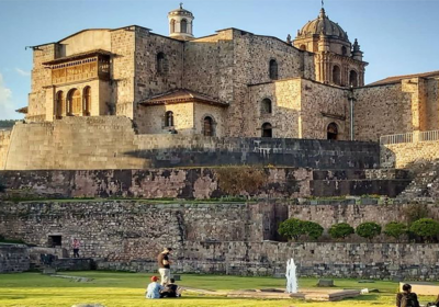 From Cusco: The Cathedral, Temple of the Sun and the 4 ruins of Sacsayhuaman Tour