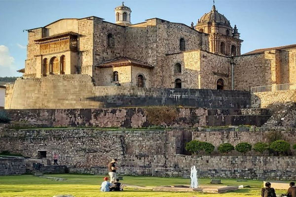 From Cusco: The Cathedral, Temple of the Sun and the 4 ruins of Sacsayhuaman Tour
